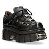New Rock - M120NS27 Baskets à plateforme - Noir Product image